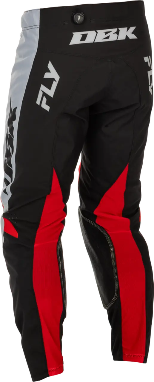 Fly Racing Kinetic Dbk Racewear 2026 Jersey/Pant Kit 7