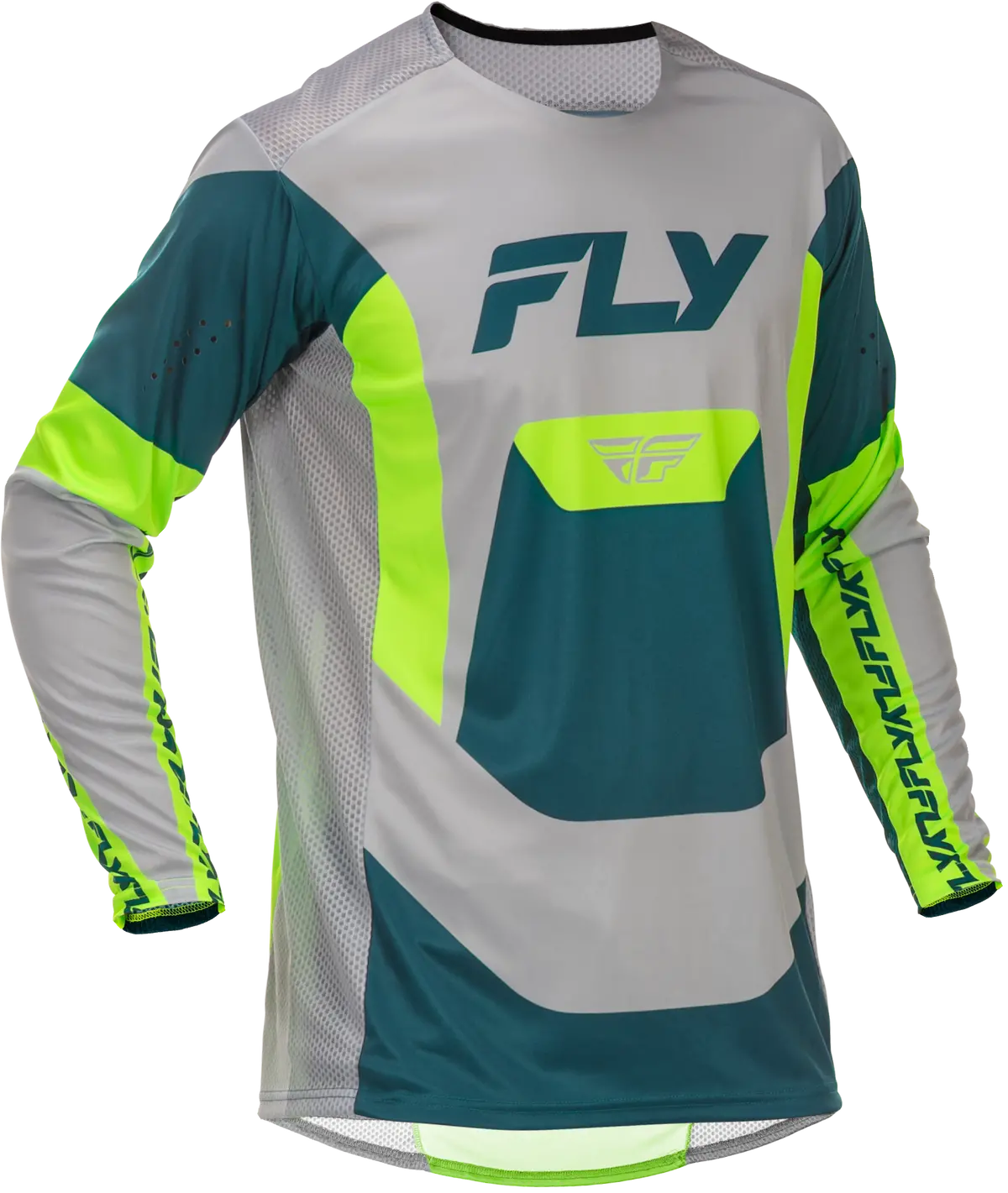 Fly Racing 2026 Youth Lite Jersey 3