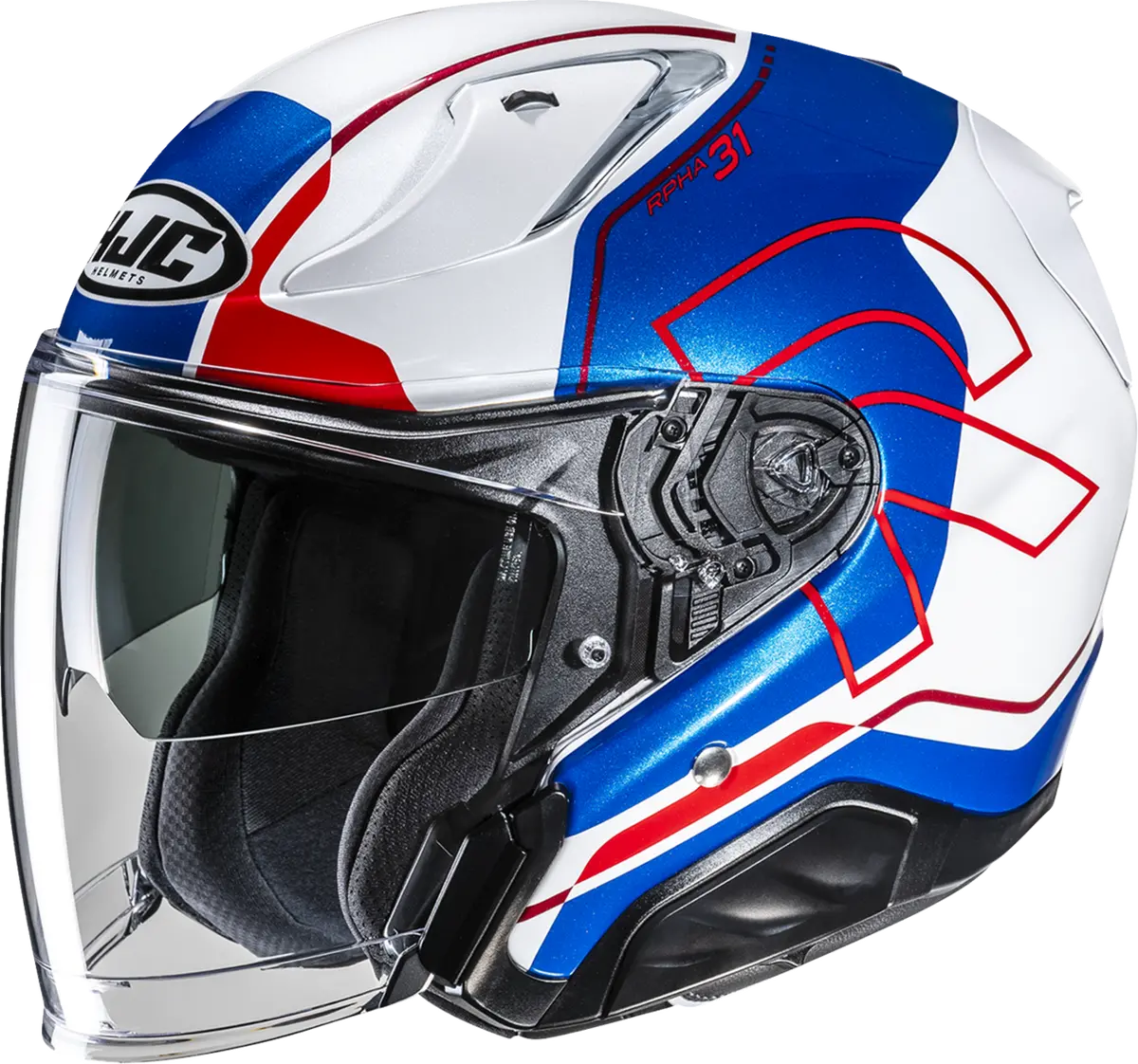 Hjc Rpha 31 Dereen Open Face Helmet 1
