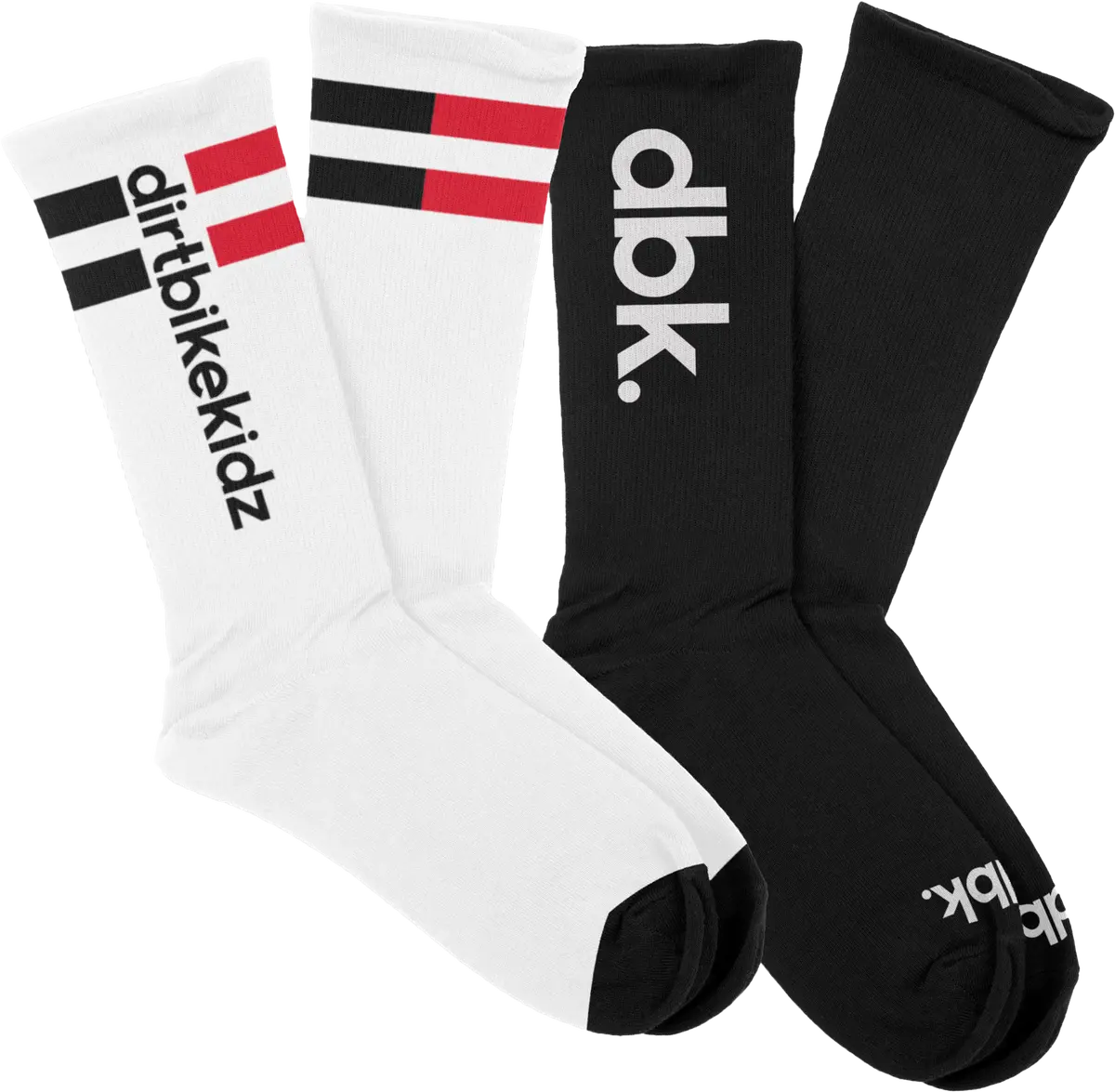 Dbk Basic Socks 2-Pk 1