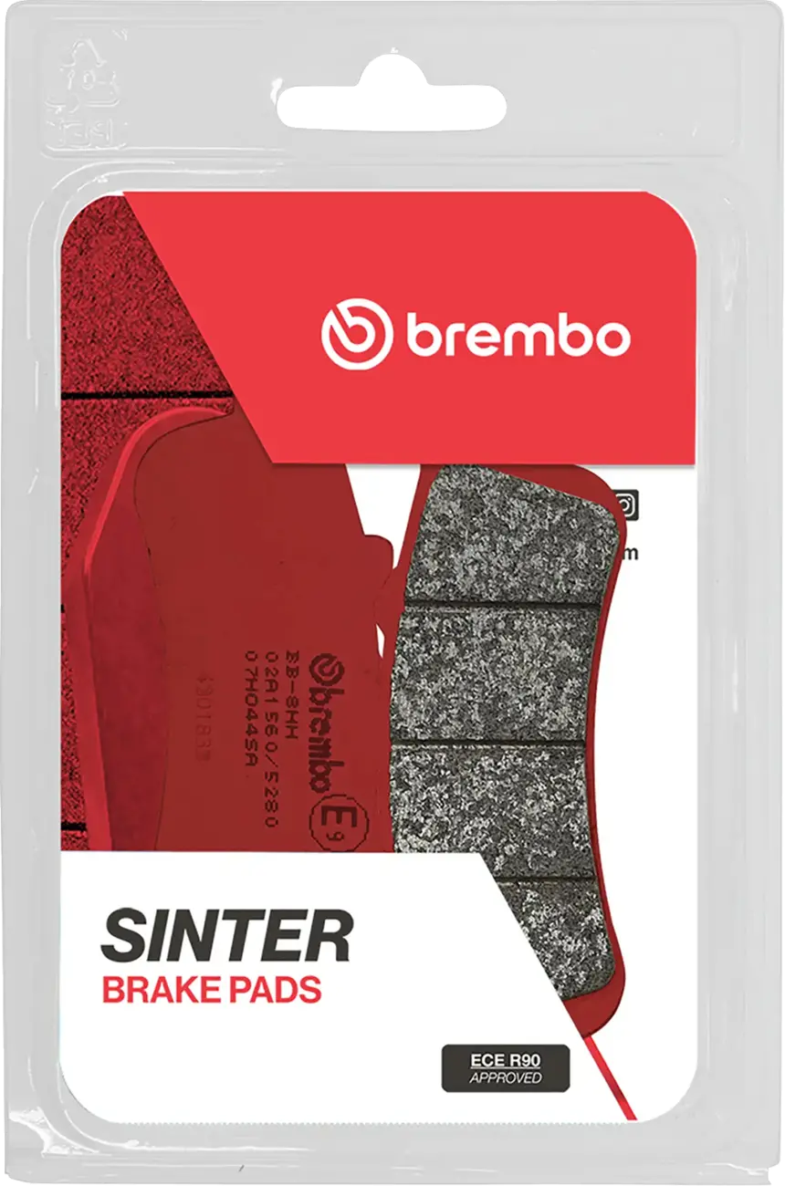 Brembo Prime Sinter Sa Brake Pads | 07Ho44sa 1