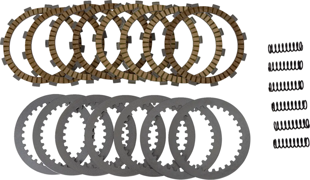 Prox Clutch Plate Set Yz 450F | 16.Cps24014 1
