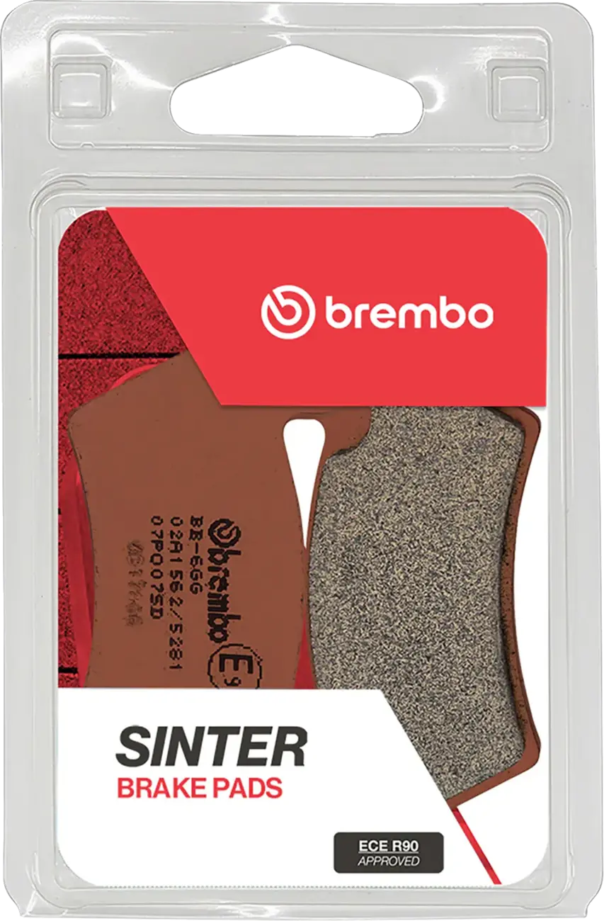 Brembo Prime Sinter Sd Brake Pads | 07Po07sd 1