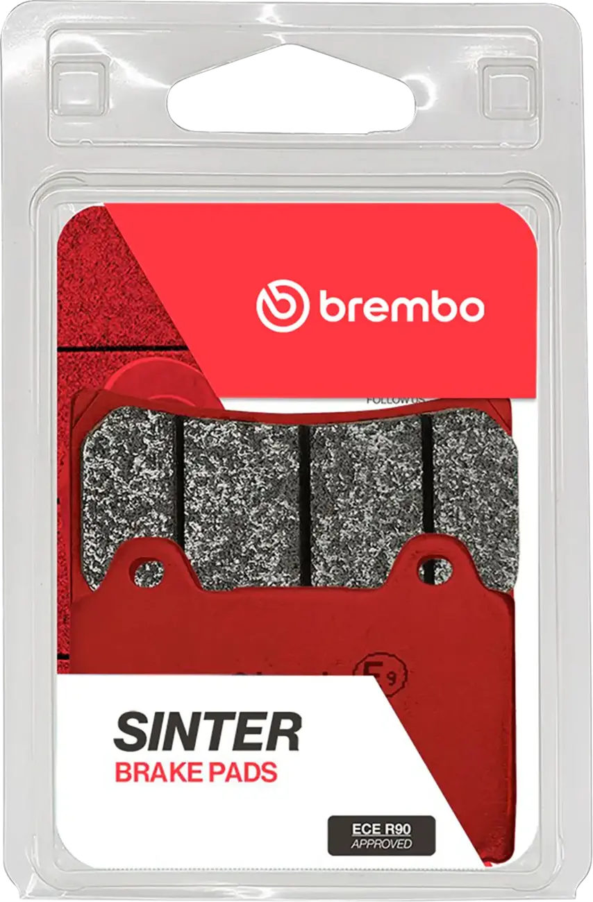 Brembo Prime Sinter Sa Brake Pads | 07Ya17sa 1