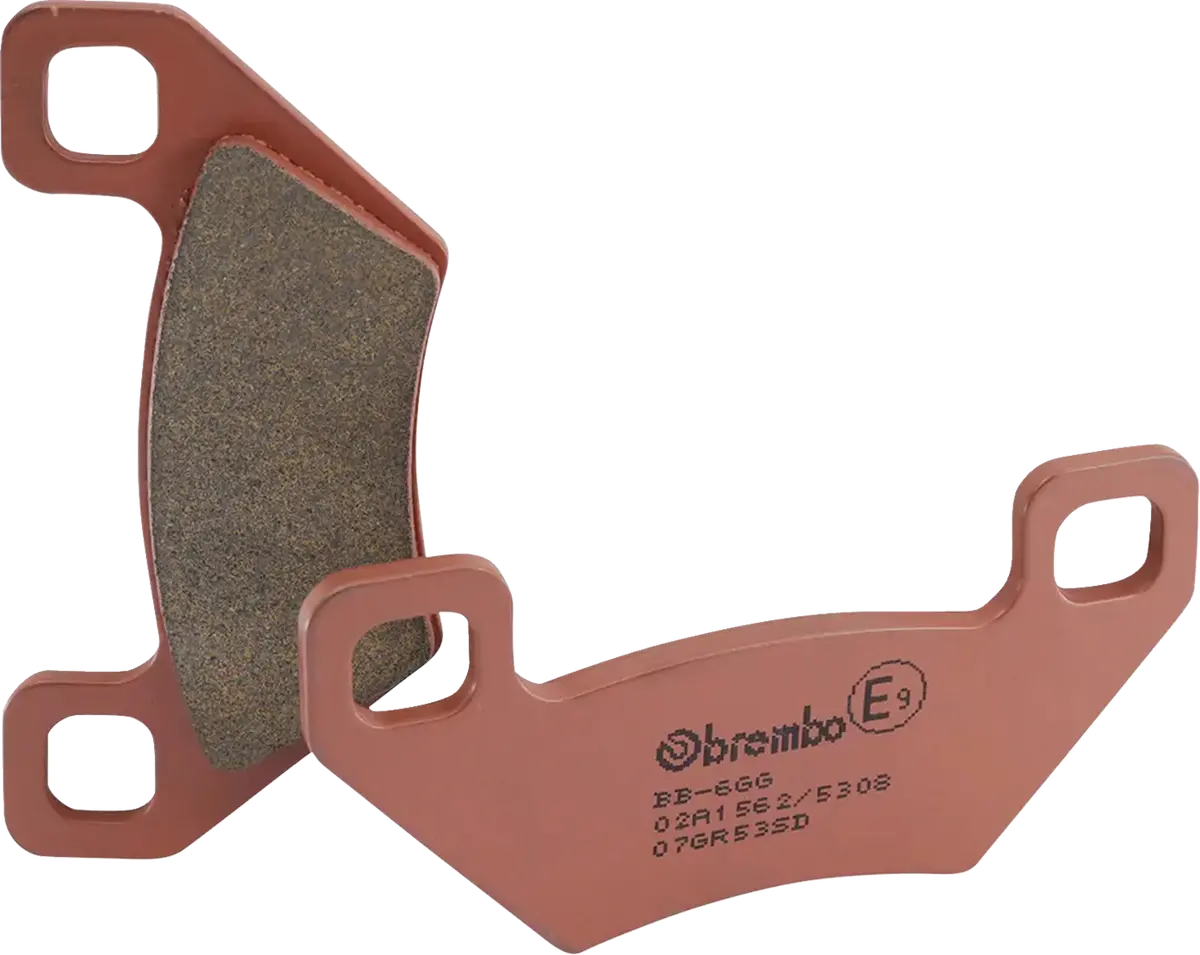 Brembo Prime Sinter Sd Brake Pads | 07Gr53sd 1
