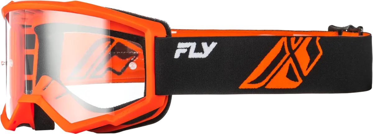 Fly Racing 2026 Focus Goggle 4