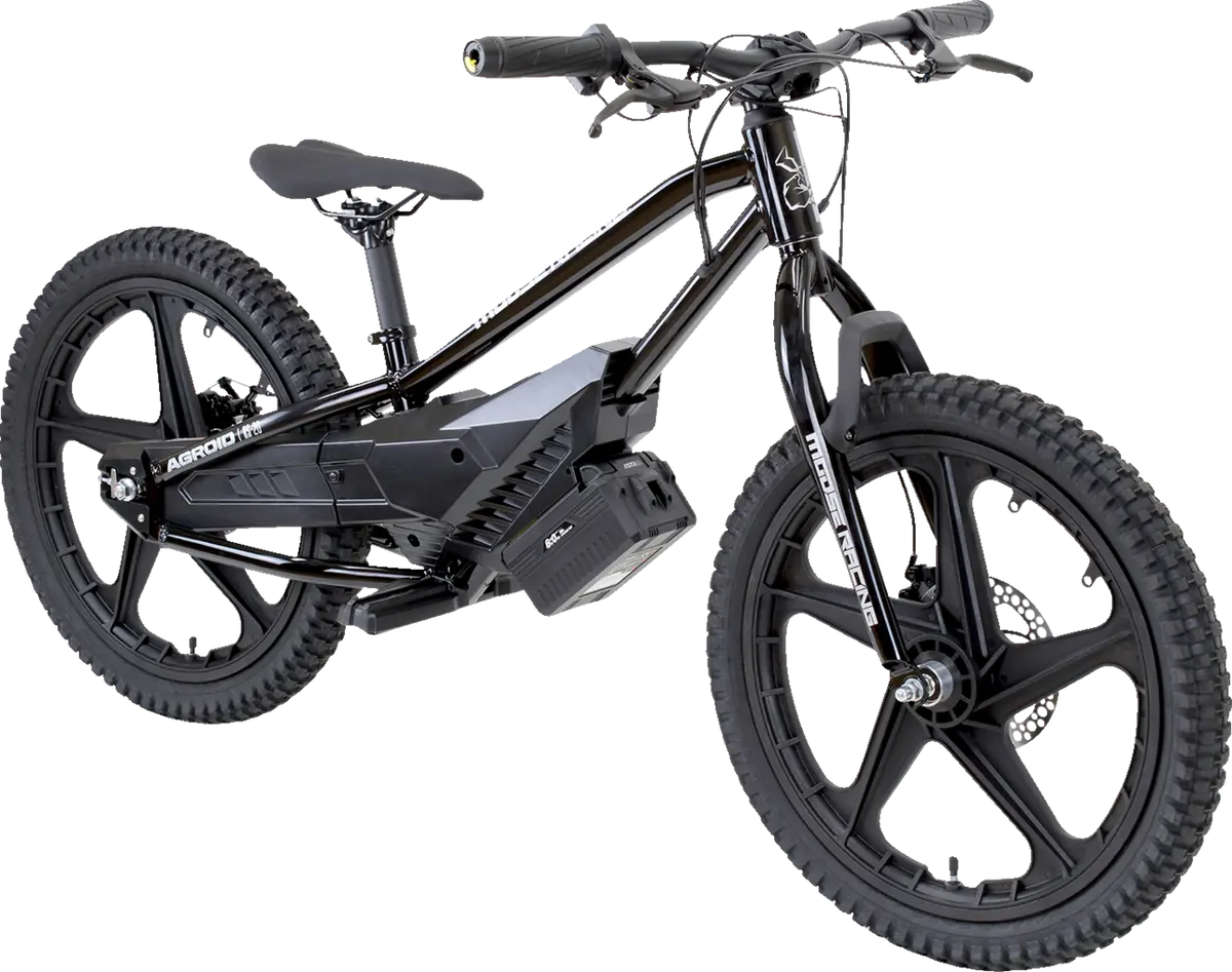 Moose Racing Agroid Rs-20 E-Balance Bike | X02-A0101s 1