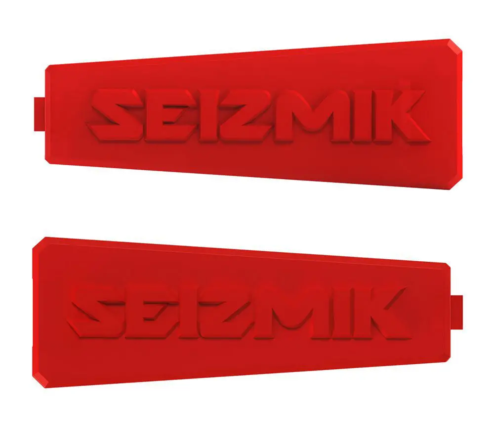 Seizmik Strike Mirror Color Insert – Red | 56-18094 1