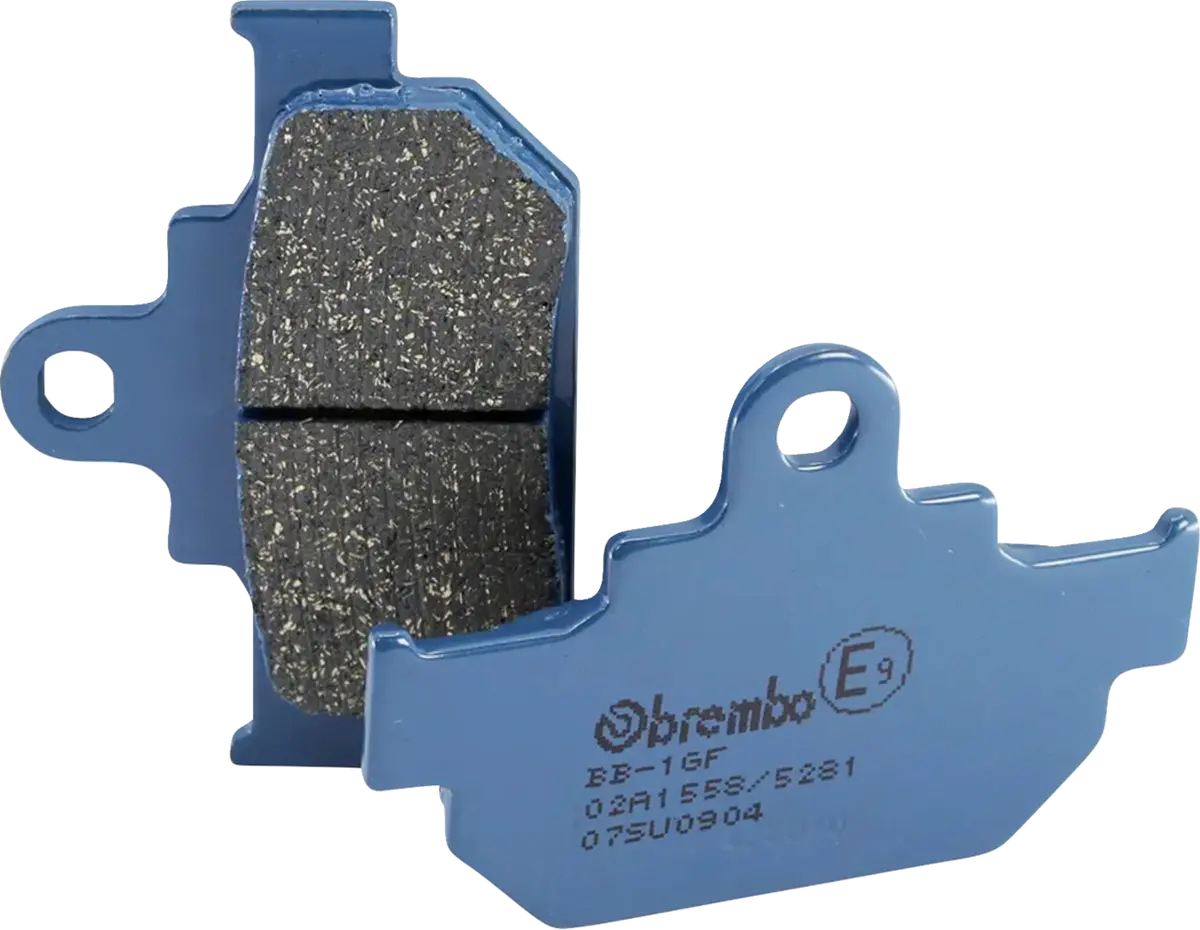 Brembo Prime Carbon Ceramic Brake Pads | 07Su0904 1