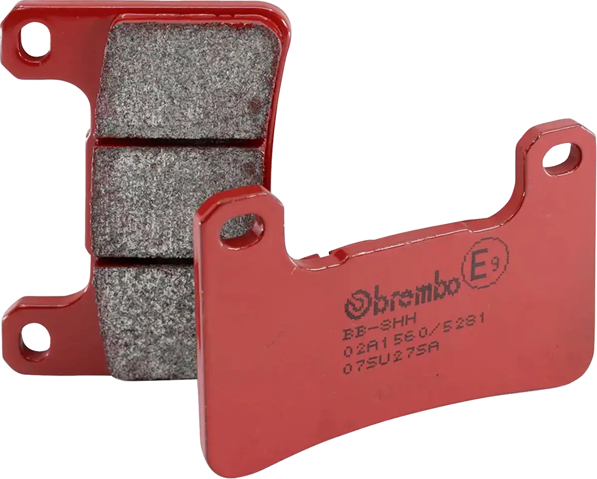 Brembo Prime Sinter Sa Brake Pads | 07Su27sa 1