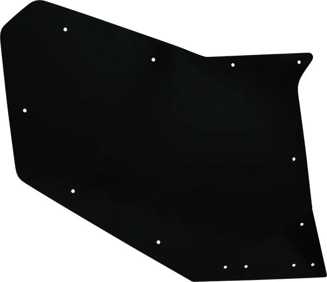 Dragonfire Rear Driver Door Skin 1