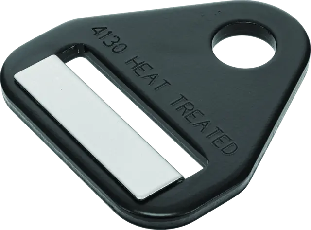Dragonfire Harness Bolt-In Harness Mounting Tabs - 2 In. 1