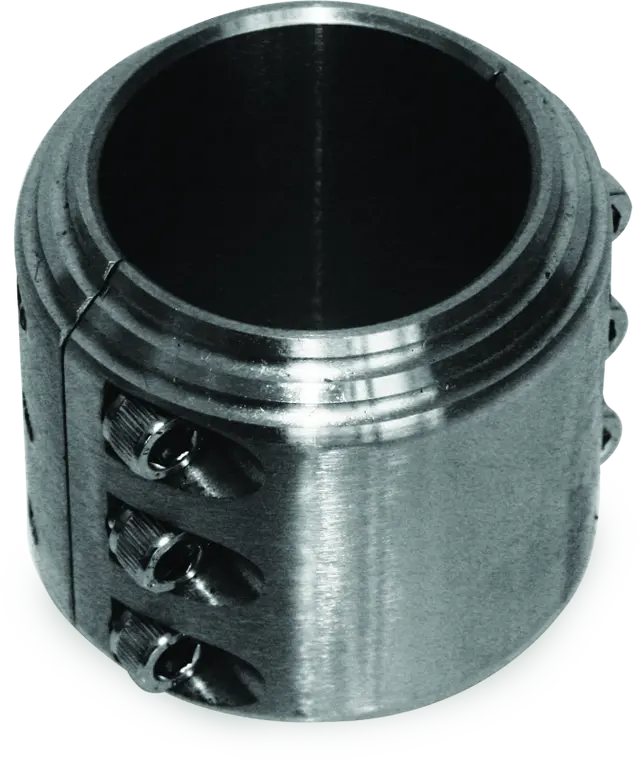 Dragonfire Machined Tube Clamp 1