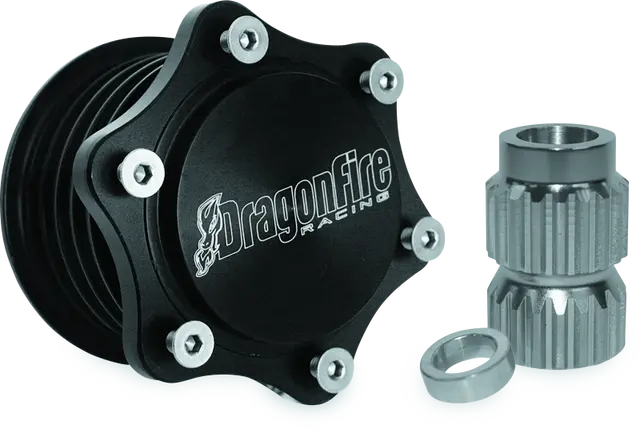 Dragonfire Quick Release Spline Adapter Hub Kit Arctic Cat/Can-Am/Polaris 1