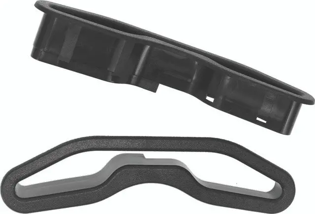 Dragonfire Harness Pass Through Bezel 1
