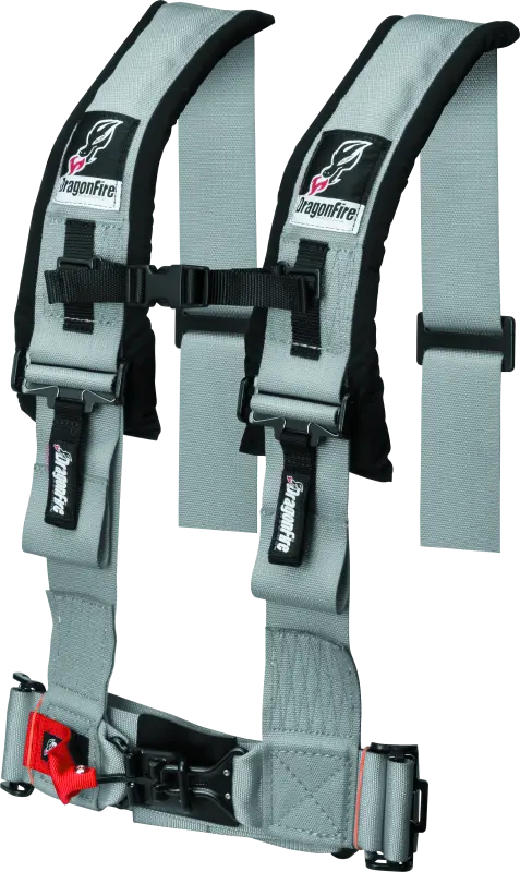 Dragonfire Seat Belt Harness W/ 4-Point 1