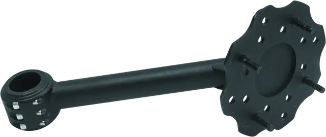 Dragonfire Spare Tire Carrier 1