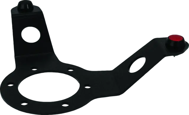 Dragonfire Deep Steering Wheel Plate 1