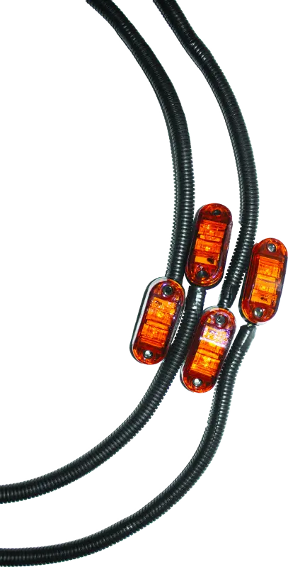 Dragonfire 4-Light Turn Signal Kit 1