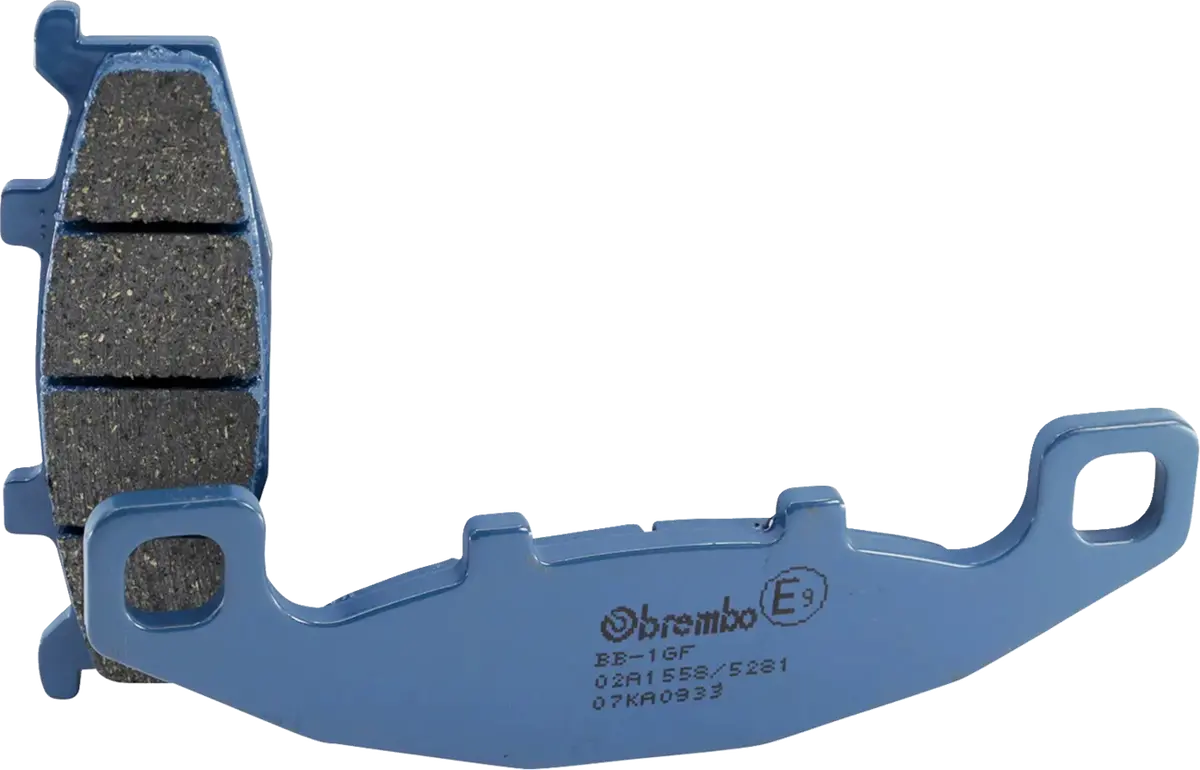 Brembo Prime Carbon Ceramic Brake Pads | 07Ka0933 1