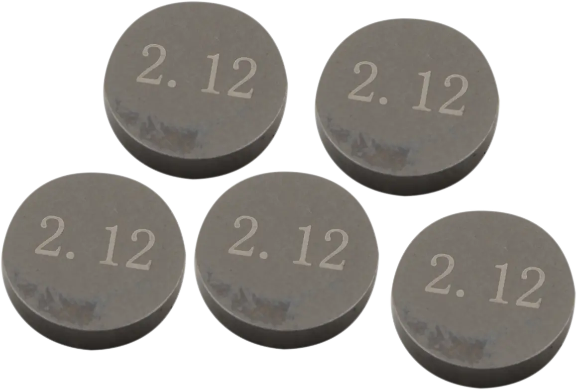 Prox Valve Shim 8.90Mm X 2.12Mm 5 Pack | 29.890212 1