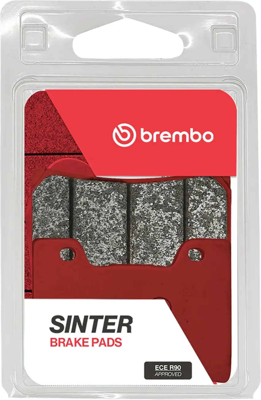 Brembo Prime Sinter Sa Brake Pads | 07Ya24sa 1