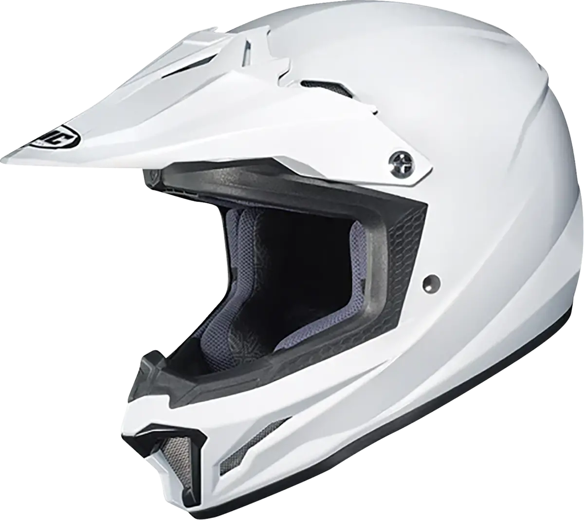 Hjc Youth Cl-Xy Ii Solid Offroad Helmet 1