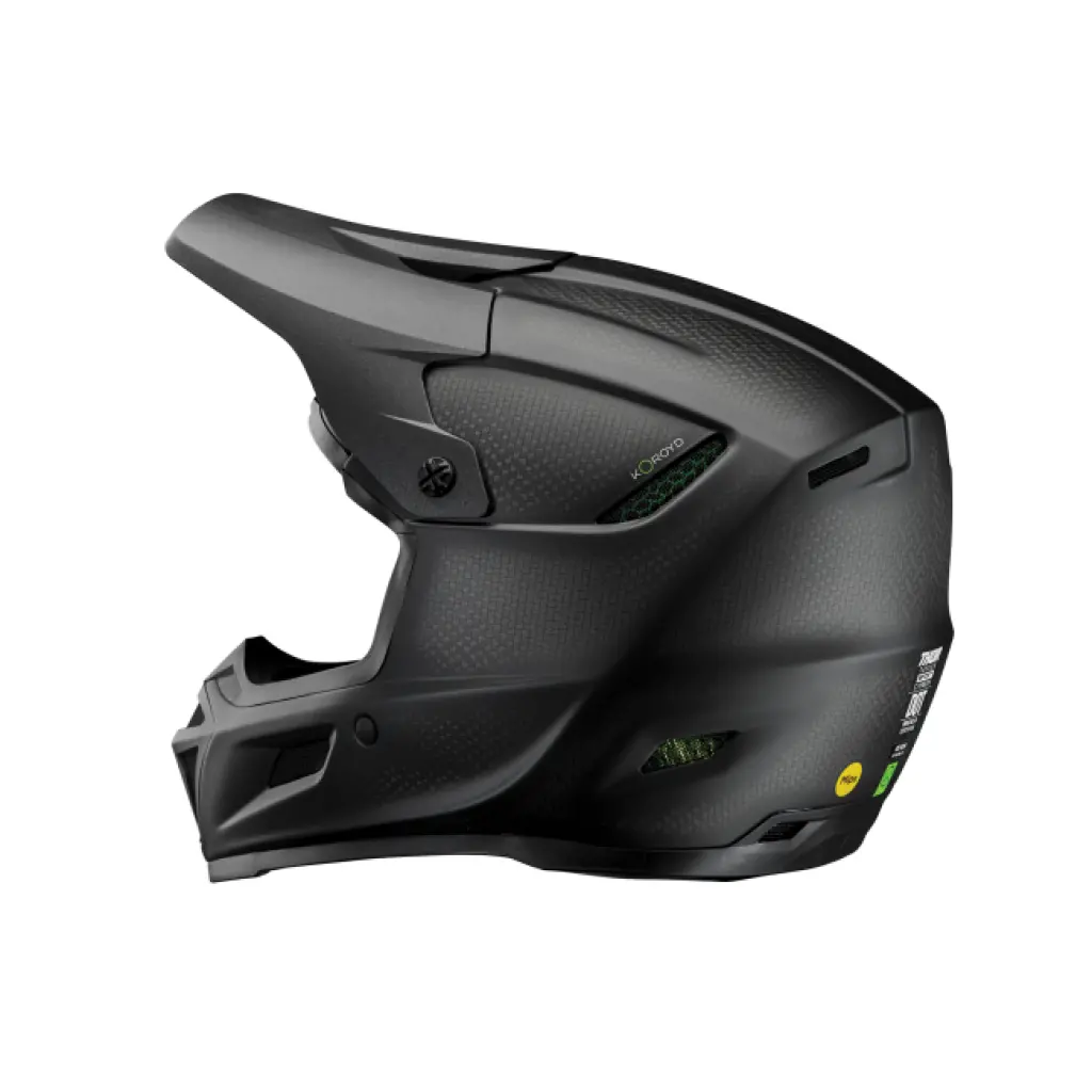 Thor Reflex Sport Carbon Shell Helmet 6