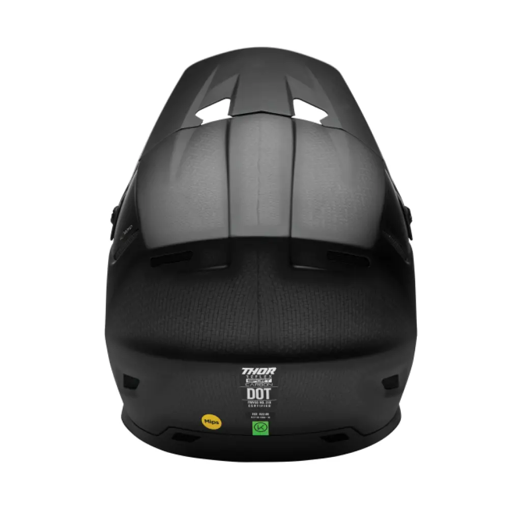 Thor Reflex Sport Carbon Shell Helmet 7