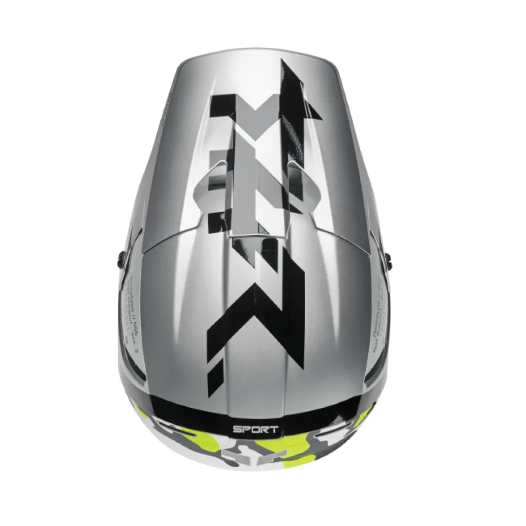 Thor Reflex Sport Composite Shell Helmets 8