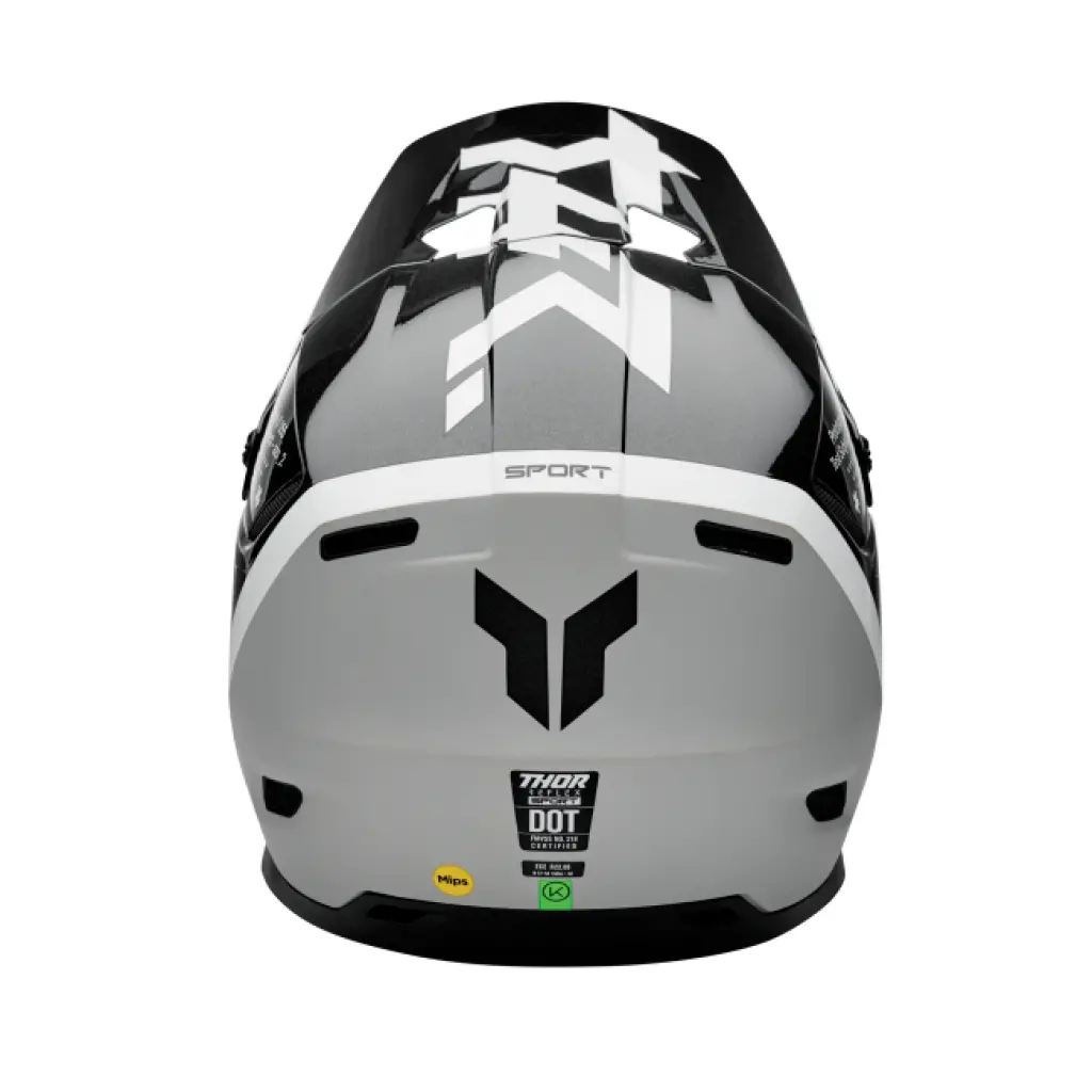 Thor Reflex Sport Composite Shell Helmets 10