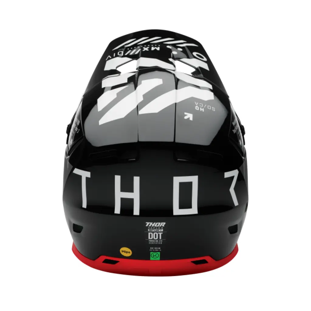 Thor Reflex Sport Composite Shell Helmets 13