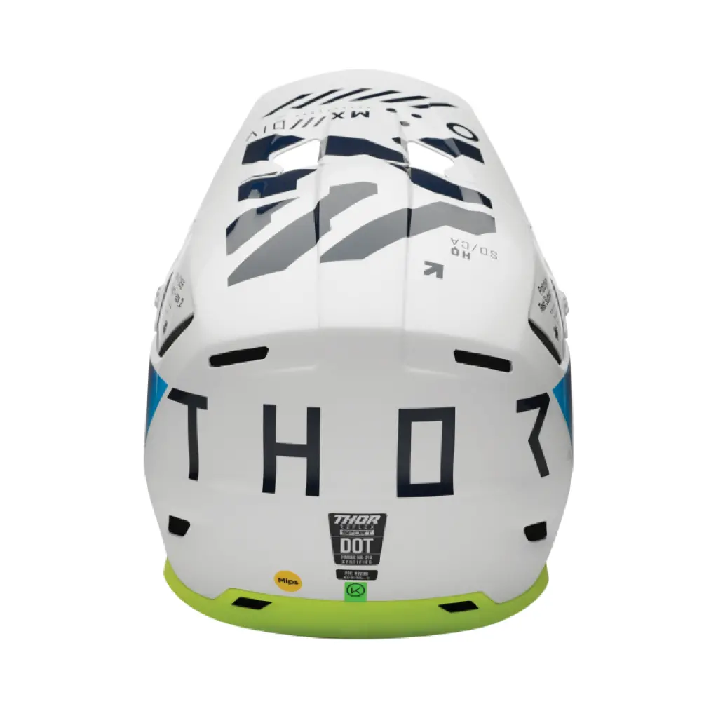 Thor Reflex Sport Composite Shell Helmets 16