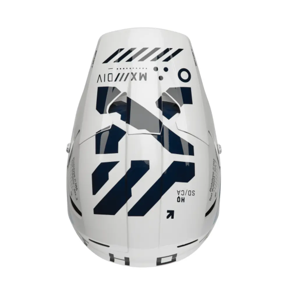 Thor Reflex Sport Composite Shell Helmets 17