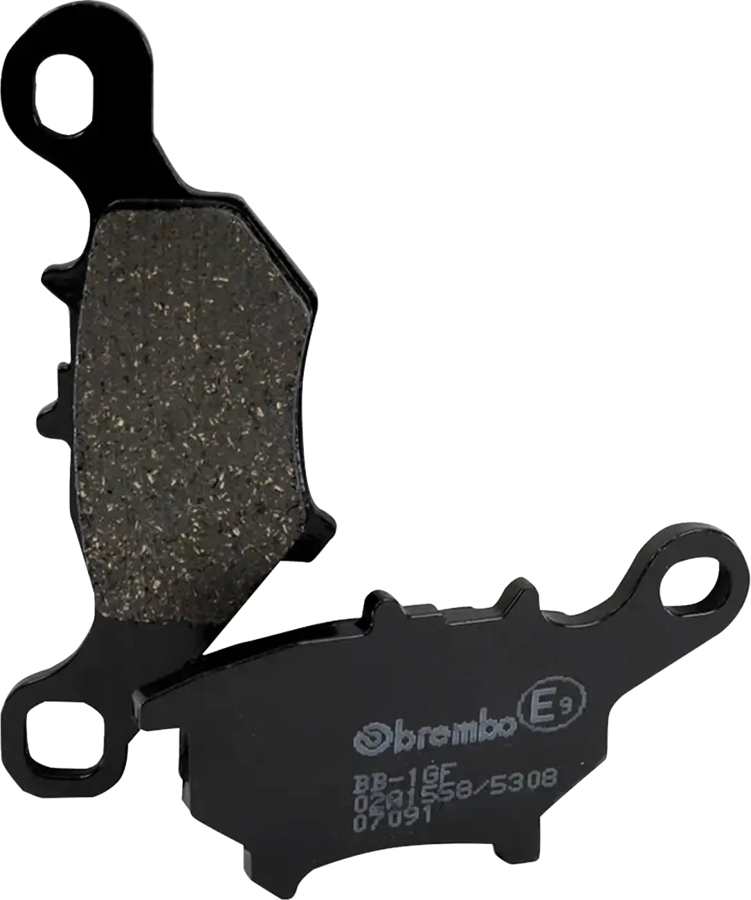 Brembo Prime Carbon Ceramic Brake Pads | 07091 1