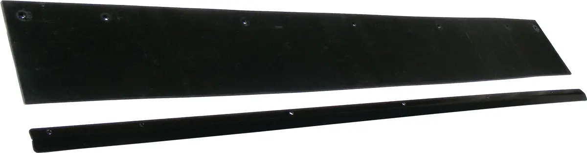 Kfi Snow Plow 54" Rubber Flap Kit | 105014 1