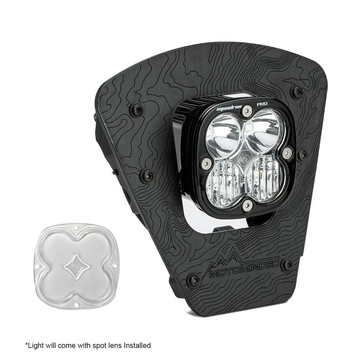 Baja Designs Squadron Pro D/C Led Headlight Kit 2024-25 Gasgas Ec(F) 1