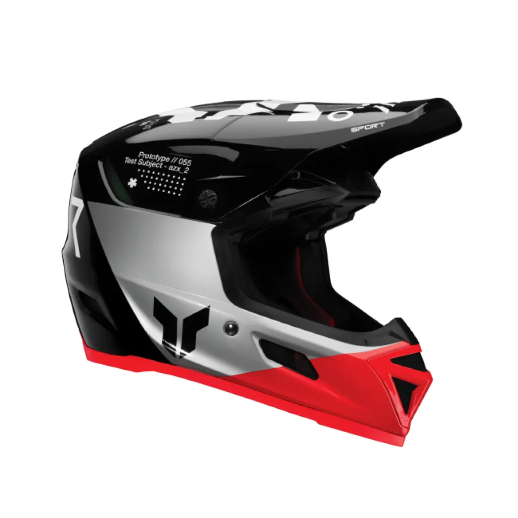 Thor Reflex Sport Composite Shell Helmets 13