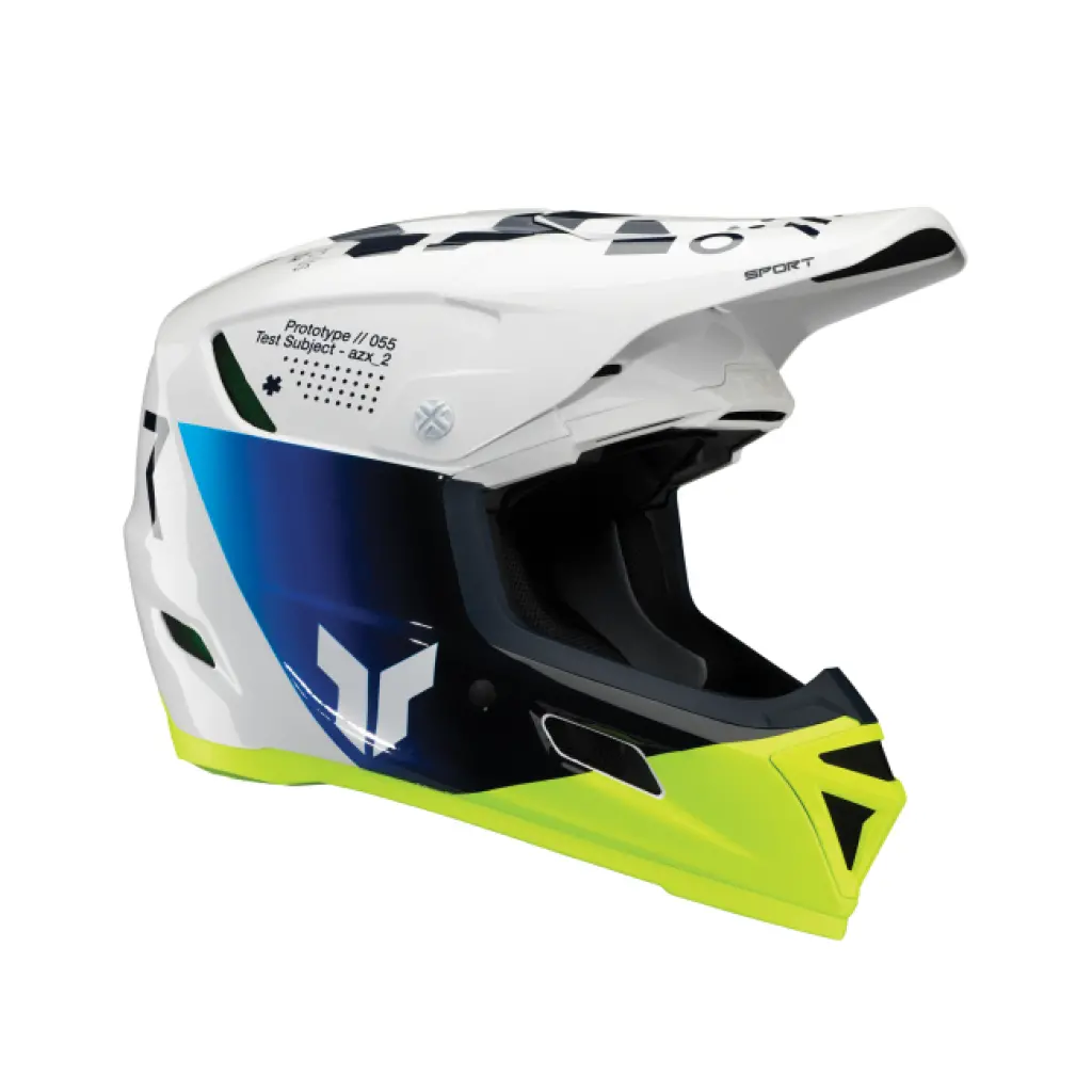 Thor Reflex Sport Composite Shell Helmets 19