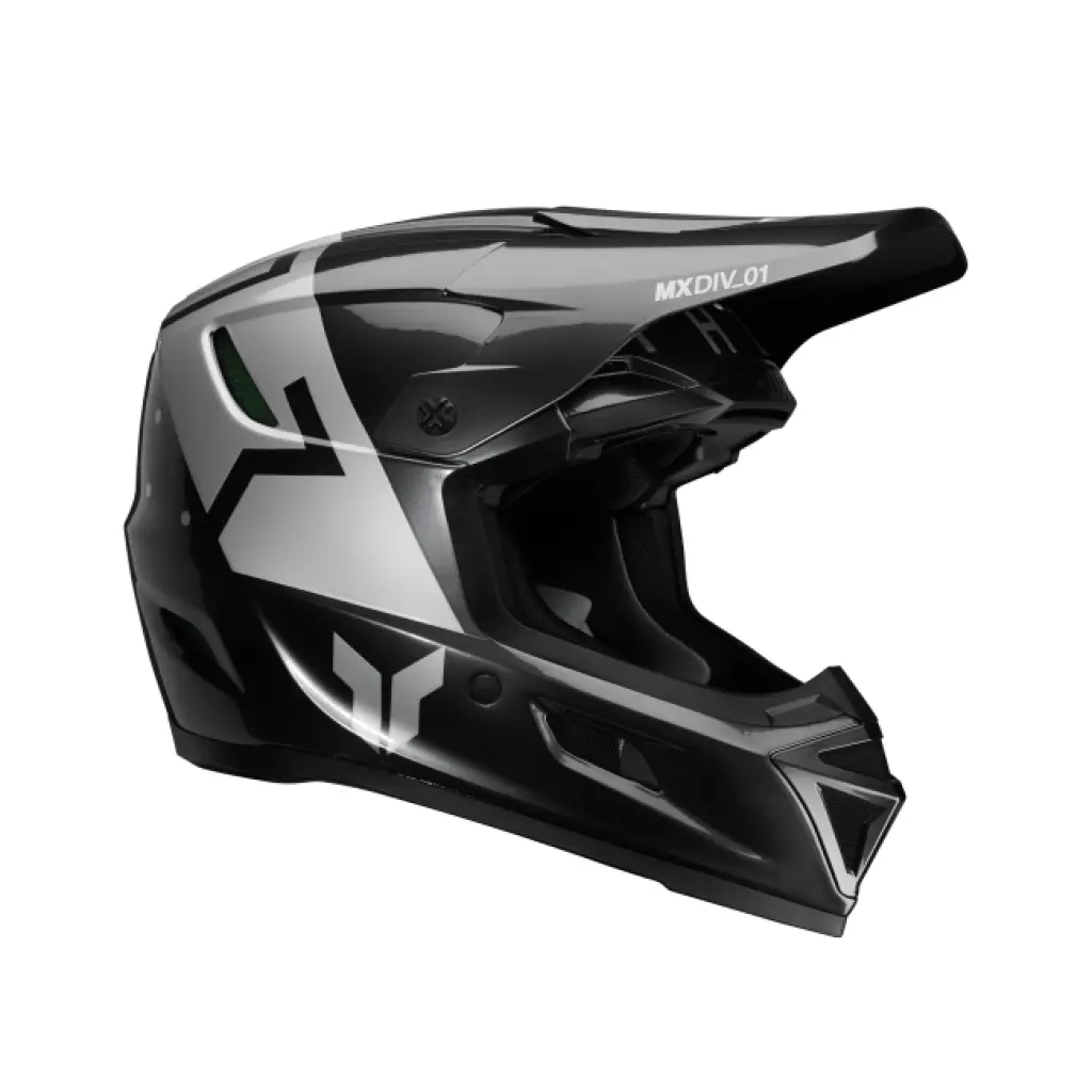 Thor Reflex Sport Helmet – Lightweight Composite Shell Design - Image 5