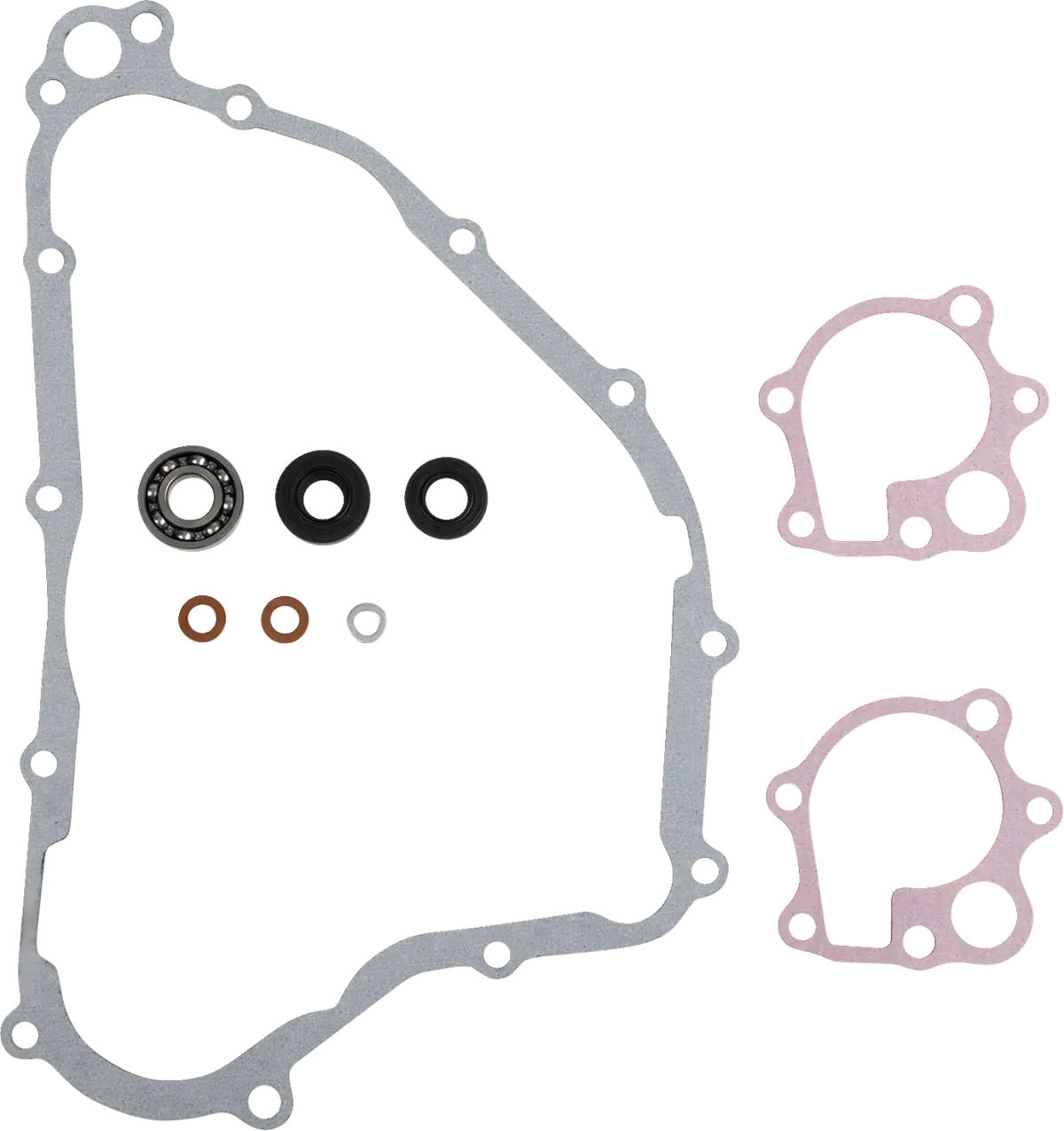 Prox Water Pump Rebuild Kit Honda | 57.1322 1