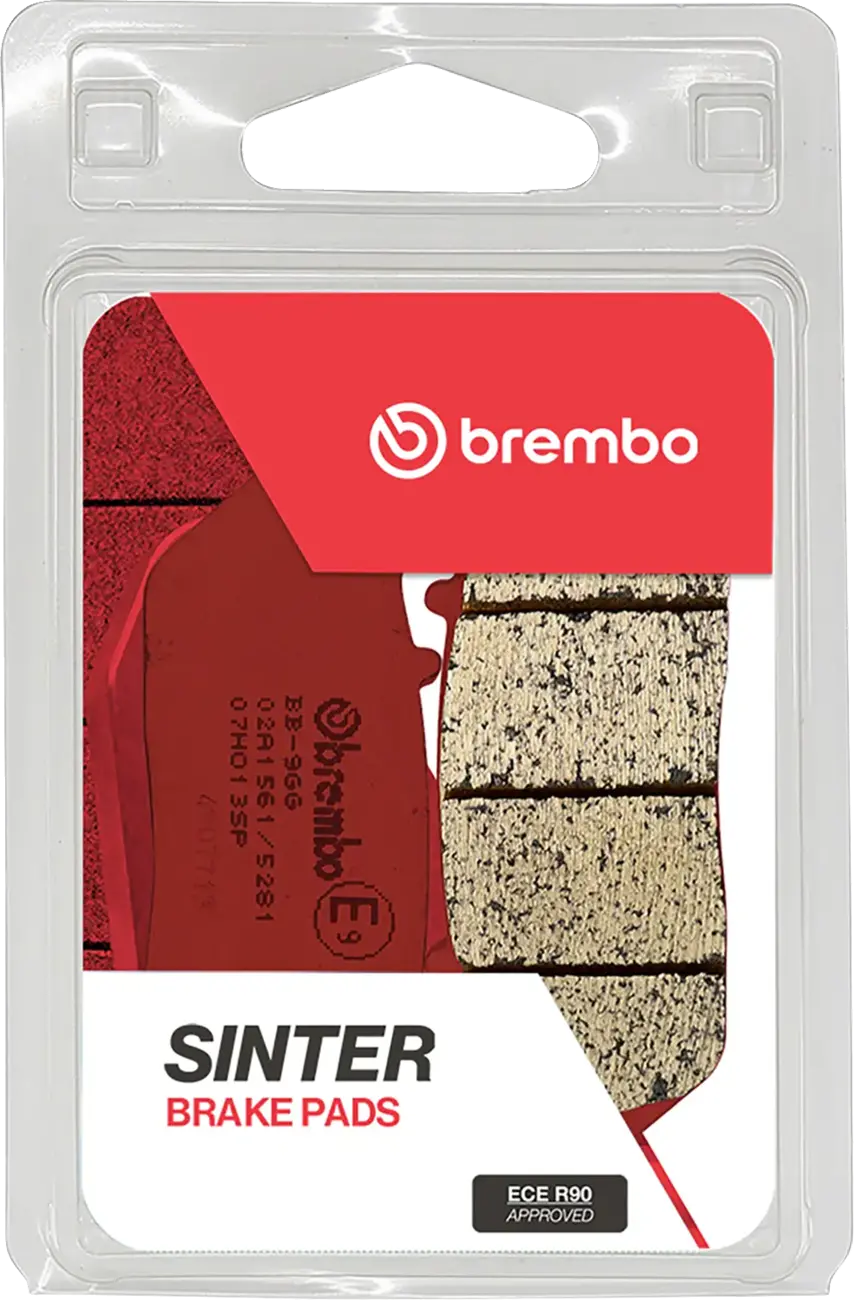 Brembo Prime Sinter Sp Brake Pads | 07Ho13sp 1