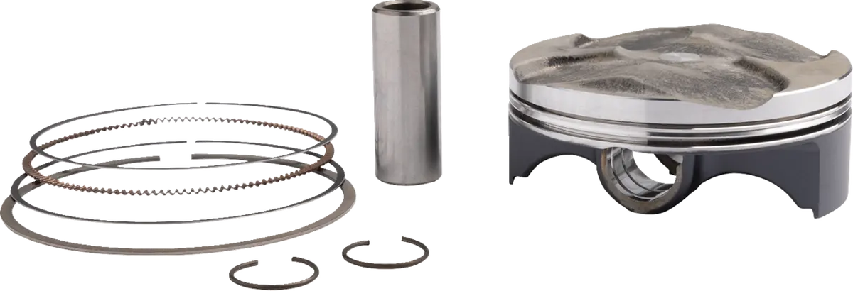 Prox Piston Kit 77.98Mm Honda Crf250r/Crf250x | 01.1339.B 1
