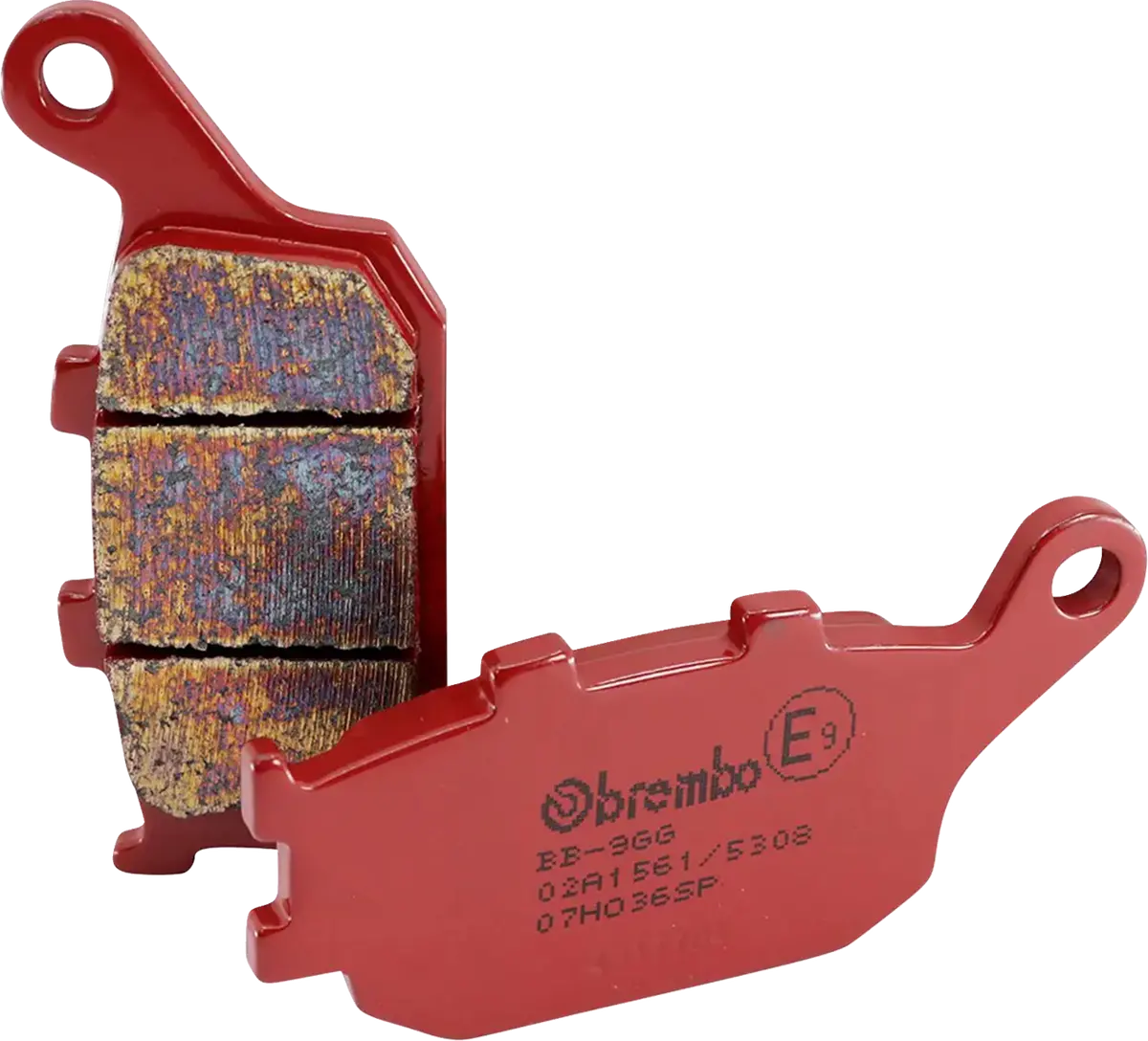 Brembo Prime Sinter Sp Brake Pads | 07Ho36sp 1
