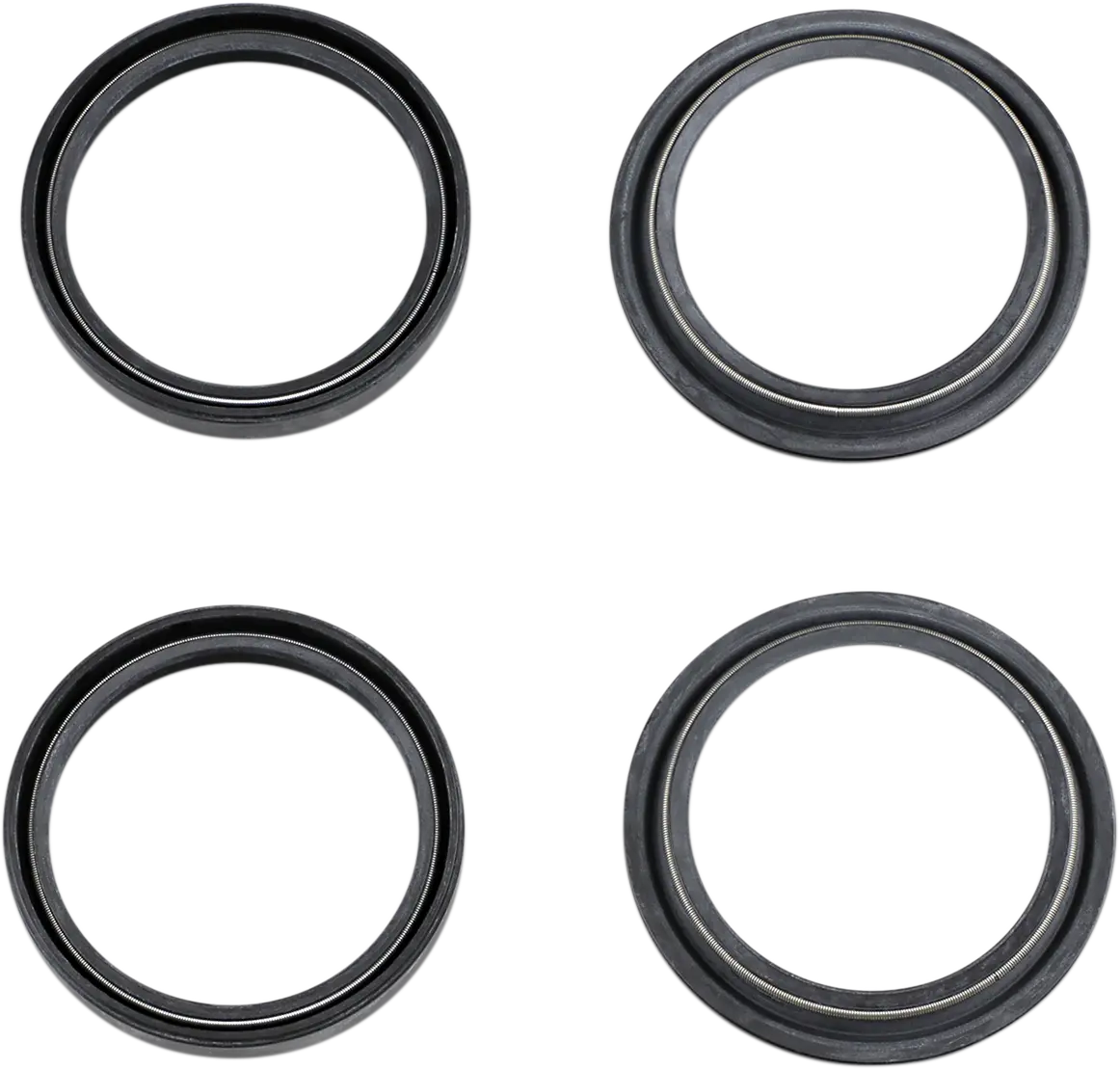 Prox Fork Seal/Wiper Kit 48Mm Id X 57.80Mm Od X 9Mm T | 40.S4857.89 1