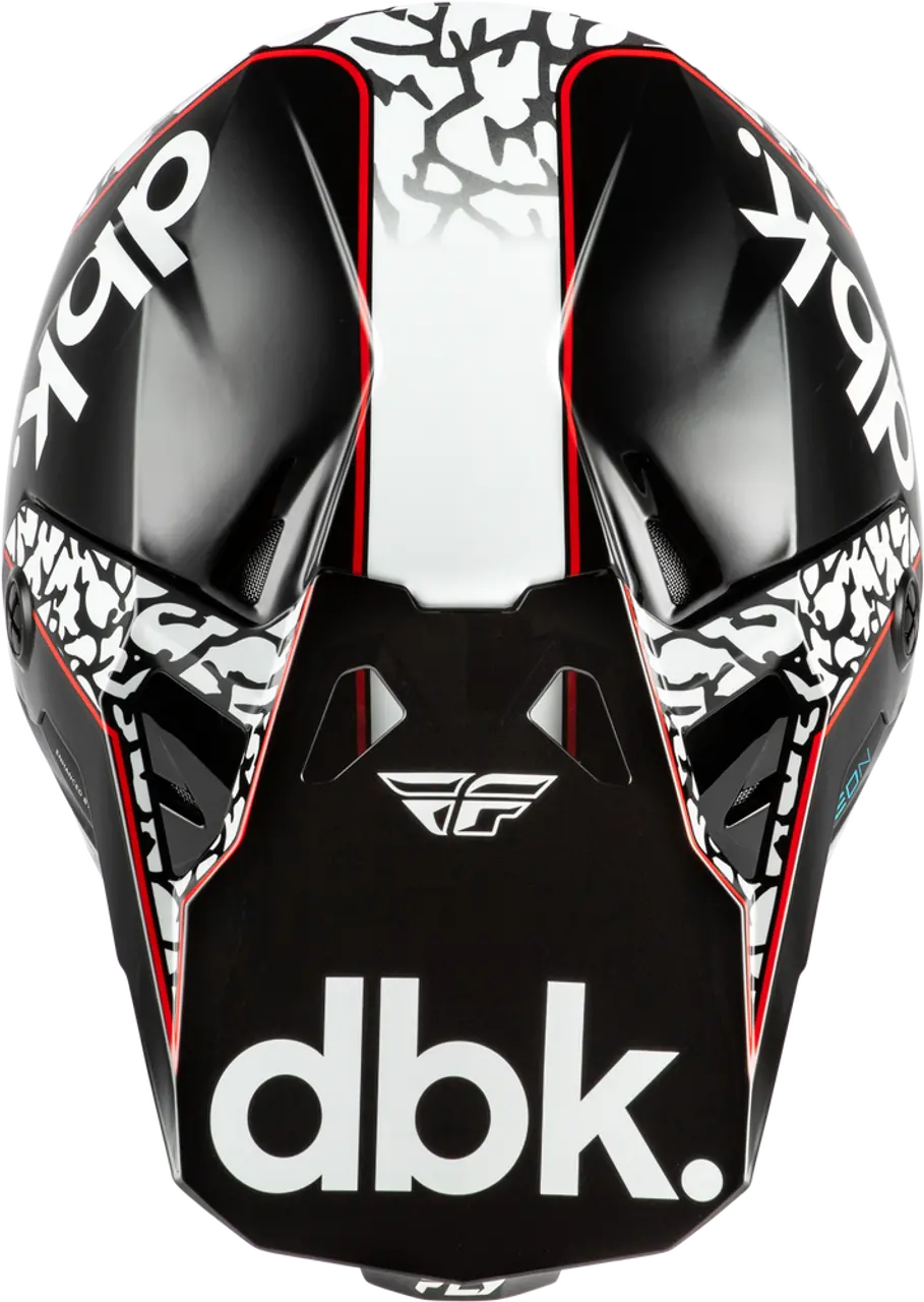 Fly Racing 2026 Formula Cp Dbk Helmet 4