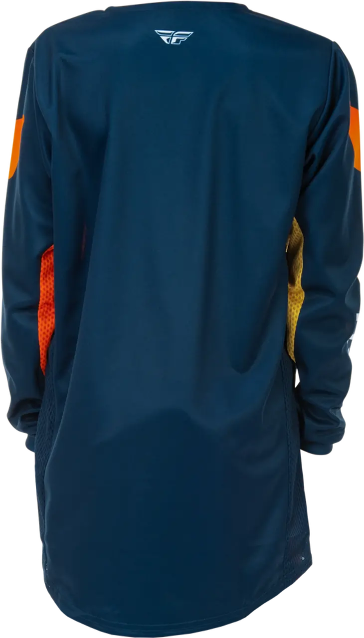 Fly Racing Youth Kinetic Racewear 2026 Jersey/Pant Kit 4