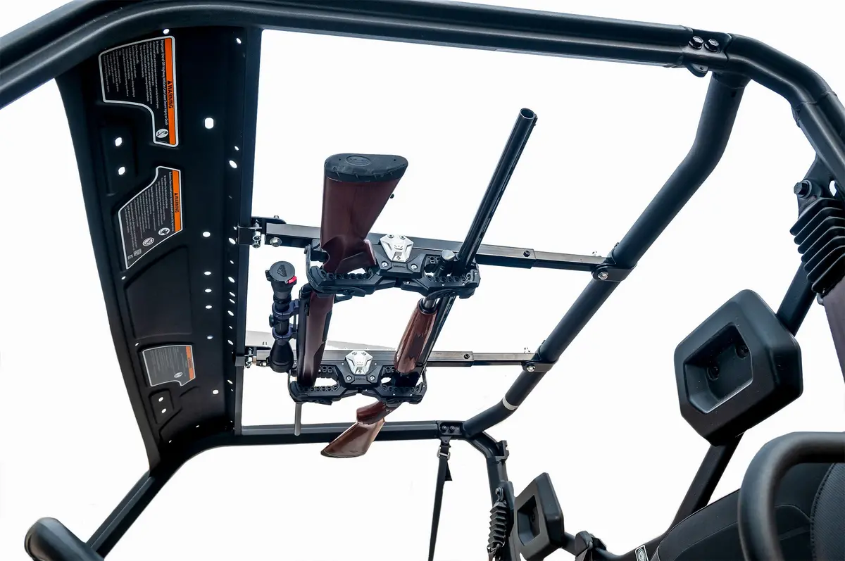 Seizmik Ohgr Overhead Gun Rack Can-Am Defender | 58-07303 1
