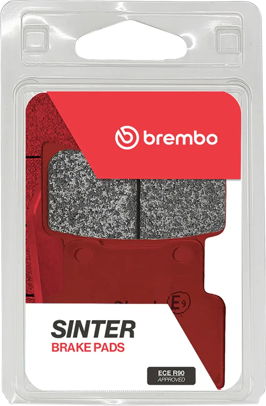 Brembo Prime Sinter Sa Brake Pads | 07Gr77sa 1