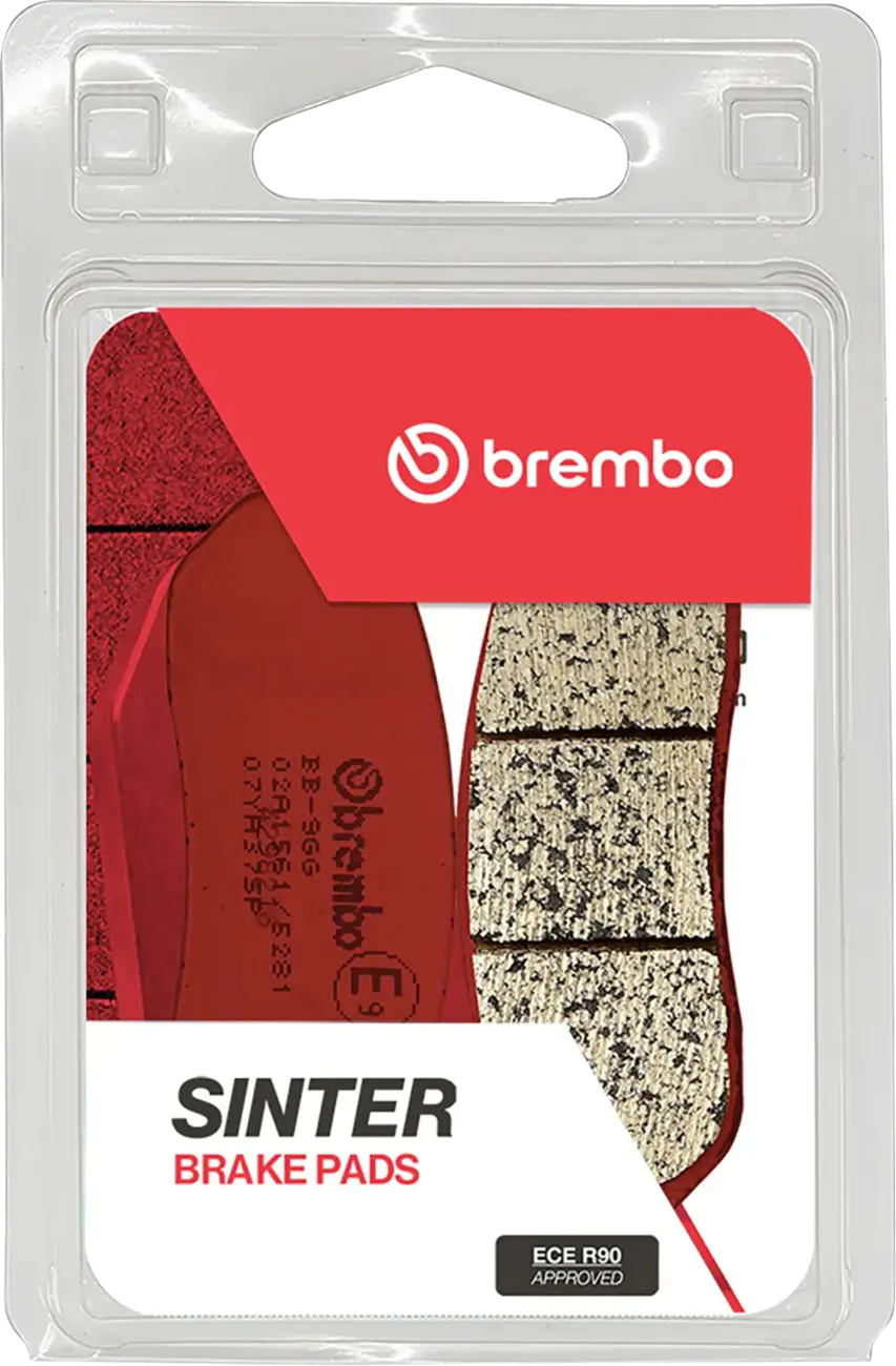 Brembo Prime Sinter Sp Brake Pads | 07Ya37sp 1